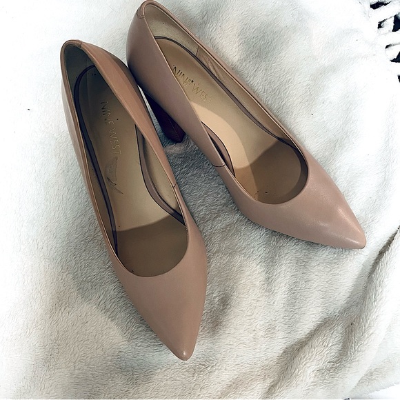 Nine West Block Heels - Picture 5 of 6